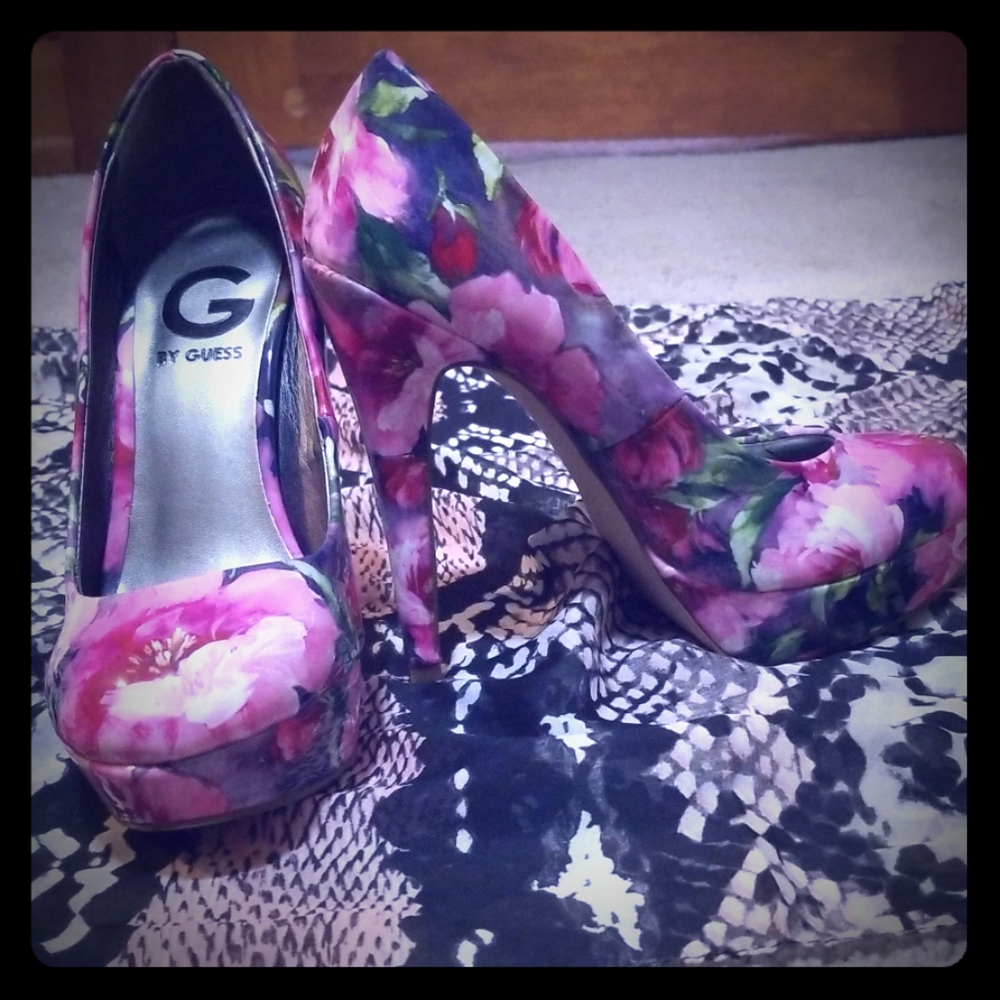 Floral Pump